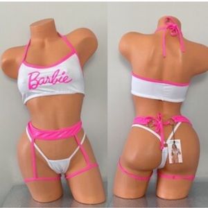 Barbie Handmade Set